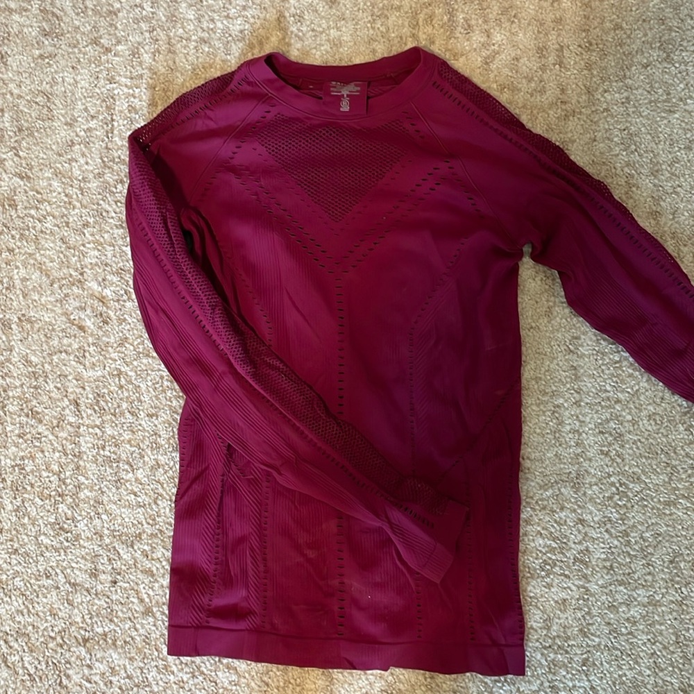 Athleta oxygen top